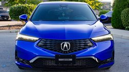 2024 Acura Integra w/A-SPEC