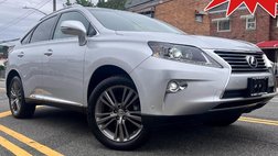 2015 Lexus RX 450h Base