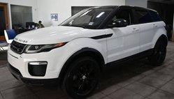2018 Land Rover Range Rover Evoque SE