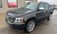2007 Chevrolet Avalanche LT