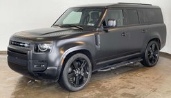 2025 Land Rover Defender 130 P400 X-Dynamic SE
