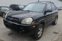 2005 Hyundai Tucson GL