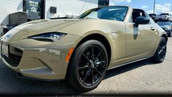 2023 Mazda MX-5 Miata RF Club