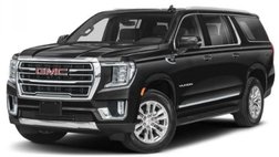 2022 GMC Yukon XL SLT