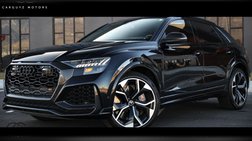 2021 Audi RS Q8 4.0T quattro
