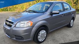 2010 Chevrolet Aveo LT