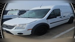 2013 Ford Transit Connect XLT