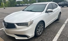 2018 Acura TLX w/Tech