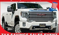 2020 GMC Sierra 2500HD Denali