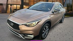 2018 Infiniti QX30 Premium