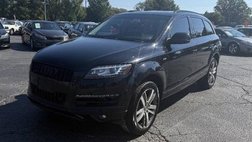 2013 Audi Q7 3.0T quattro Premium Plus