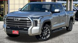 2022 Toyota Tundra Limited