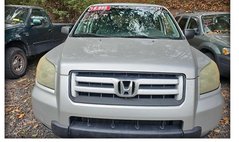 2006 Honda Pilot LX