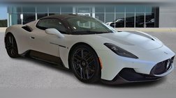 2023 Maserati MC20 Base