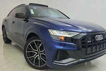 2021 Audi SQ8 4.0T quattro Prestige