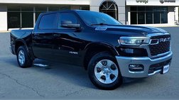 2025 Ram Ram Pickup 1500 Lone Star