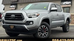 2022 Toyota Tacoma SR5 RWD