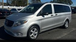 2016 Mercedes-Benz Metris Passenger