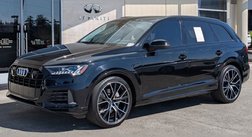 2020 Audi Q7 quattro Prestige 55 TFSI
