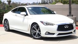 2018 Infiniti Q60 3.0T Luxe
