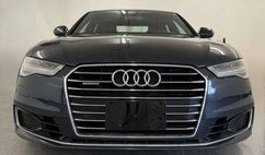 2016 Audi A6 3.0T quattro Prestige