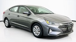 2020 Hyundai Elantra SE