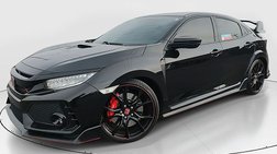 2019 Honda Civic Type R Touring