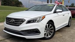 2016 Hyundai Sonata Limited