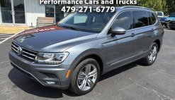 2020 Volkswagen Tiguan SEL 4Motion