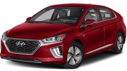 2020 Hyundai Ioniq Hybrid SE