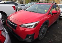 2020 Subaru Crosstrek Limited