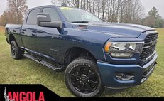 2024 Ram Ram Pickup 2500 Big Horn