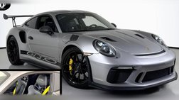 2019 Porsche 911 GT3 RS