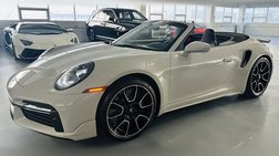 2025 Porsche 911 Turbo S