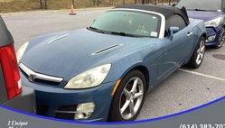 2007 Saturn Sky Base