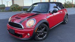 2011 MINI Cooper S