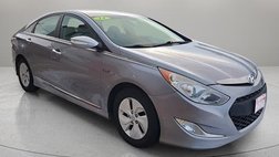 2014 Hyundai Sonata Hybrid Limited