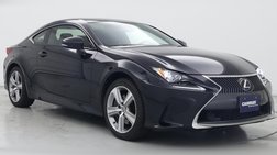 2015 Lexus RC 350 Base