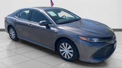 2019 Toyota Camry Hybrid LE