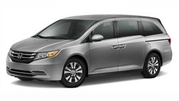 2017 Honda Odyssey SE
