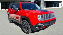 2015 Jeep Renegade Trailhawk