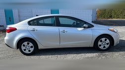 2015 Kia Forte LX