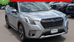 2022 Subaru Forester Touring