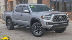 2020 Toyota Tacoma TRD Off-Road