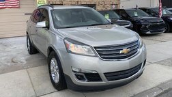 2013 Chevrolet Traverse LT