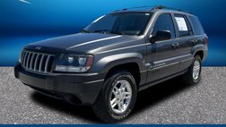 2004 Jeep Grand Cherokee Laredo