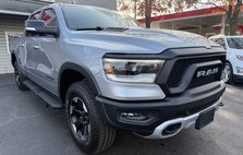 2022 Ram Ram Pickup 1500 Rebel