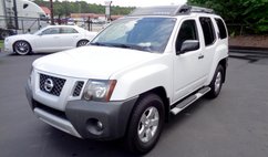 2010 Nissan Xterra SE
