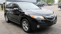 2013 Acura RDX w/Tech