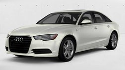 2014 Audi A6 2.0T quattro Premium Plus